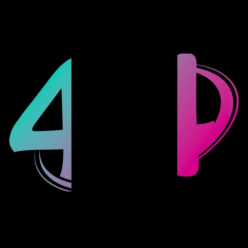 Number 44 multicolor