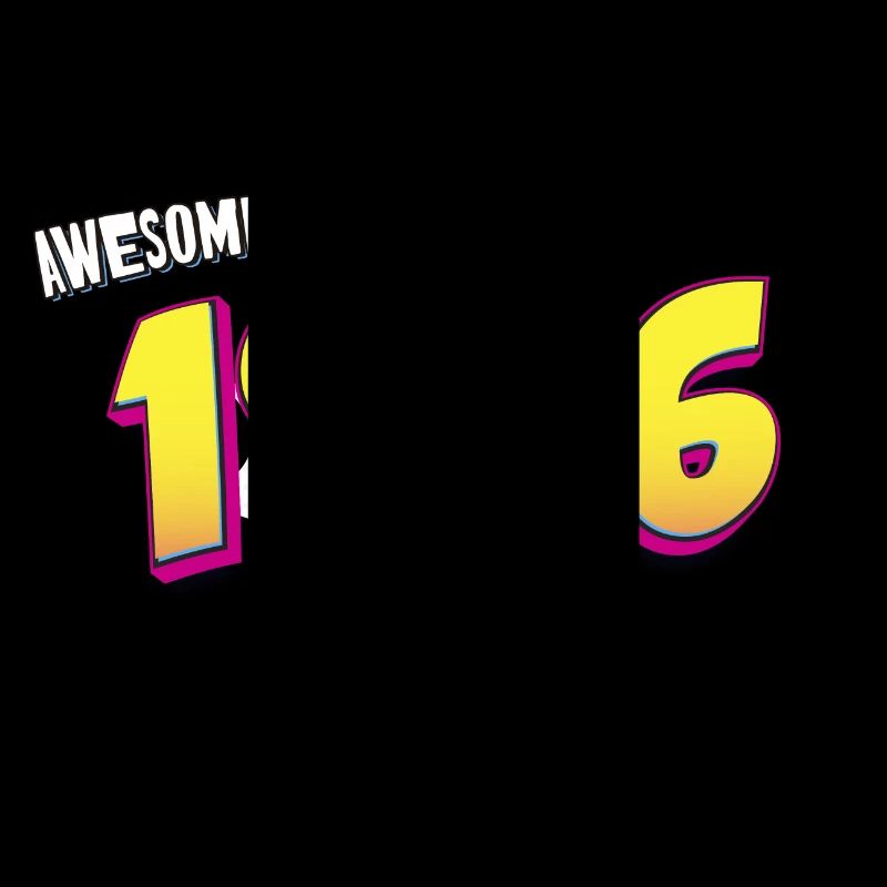 Rétro 37e anniversaire dans le Style Pop Art Comic Book