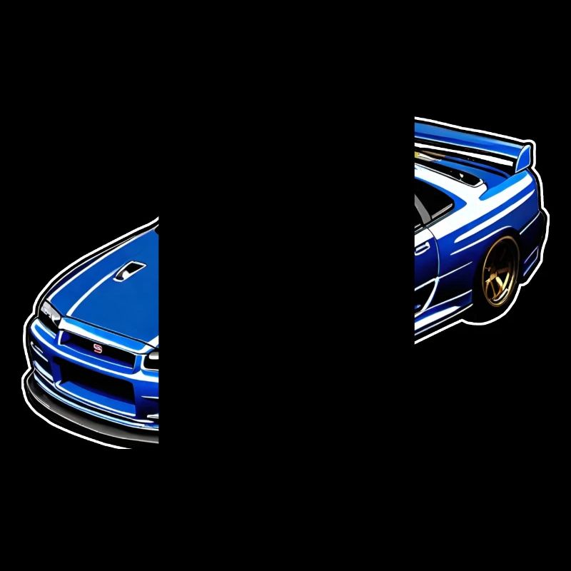 Jdm / Tuning / Turbolader / Felgen / Chiptuning