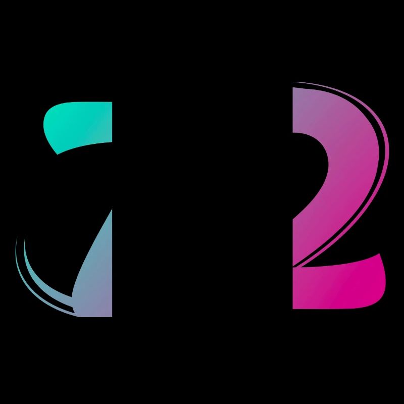 Number 71 multicolor