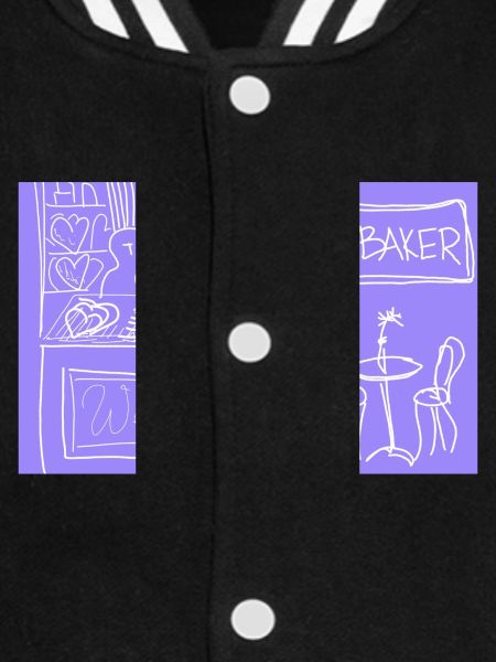 Peace Baker.