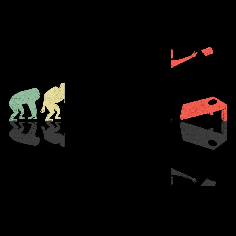 Cornhole Evolution Cornhole Sports Funny Cornhole