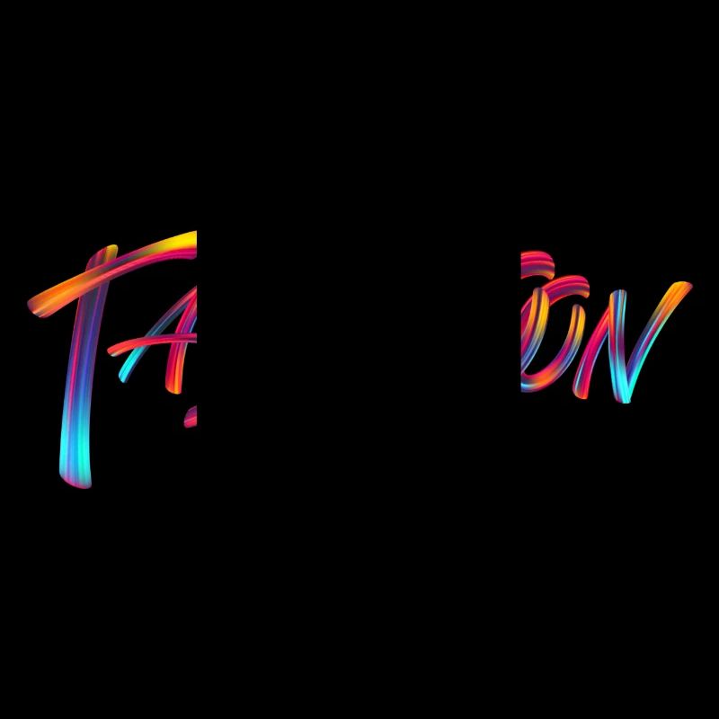 Talahoon Studios Rainbow Brushed