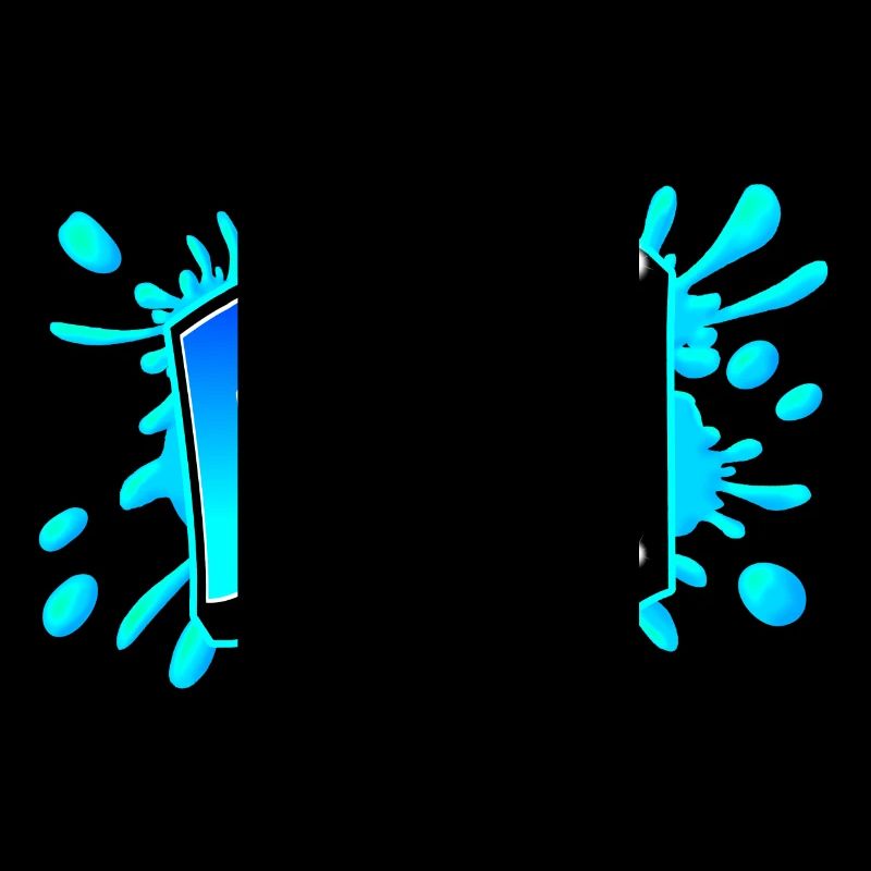 BLUE DAN GRAFFITI