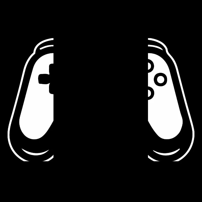 Manette de jeu de jeux vidéo