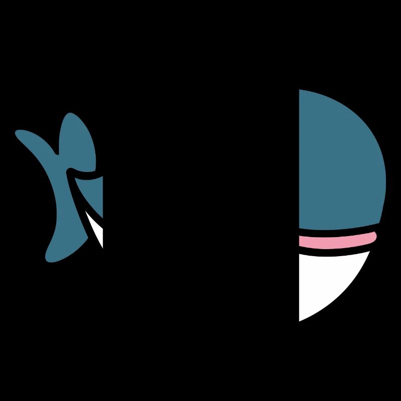 Bébé baleine