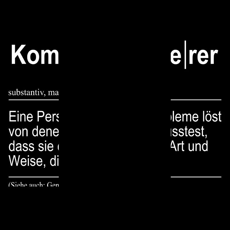 Kommissionierer Lagerlogistik Spruch - Geschenk