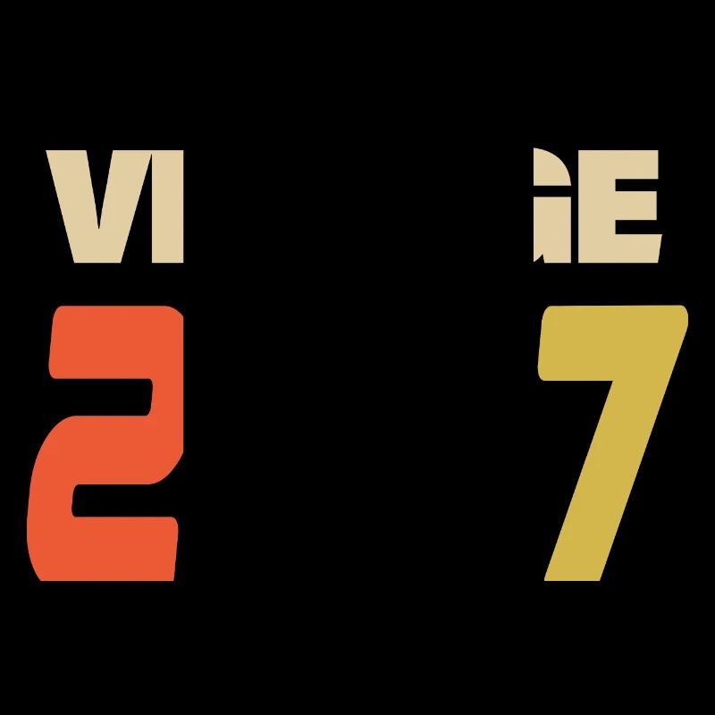 2017 Vintage Retro Classique 2017
