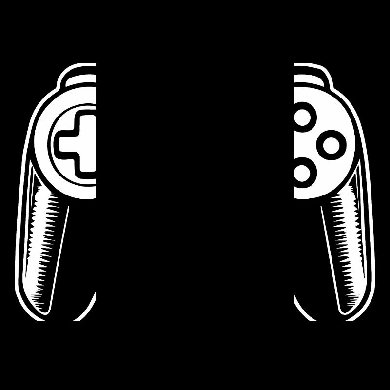 Manette de jeu de jeux vidéo