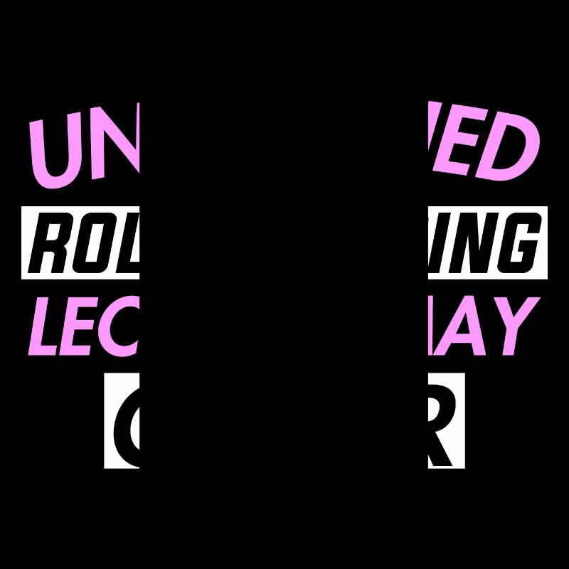 UNPLANNED ROLLERBLADING LECTURES MAY OCCUR