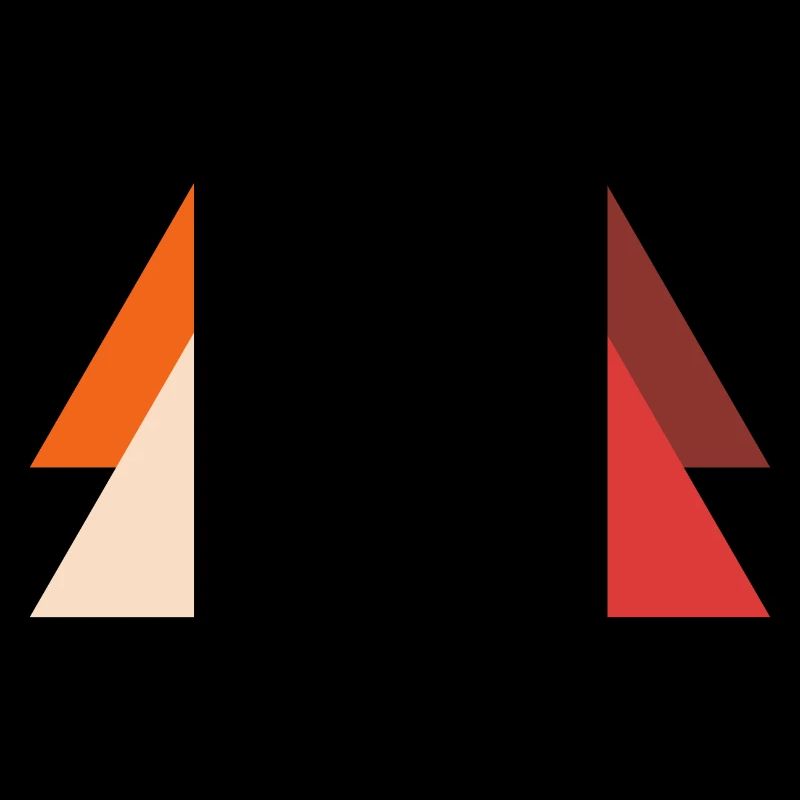 Retro triangle