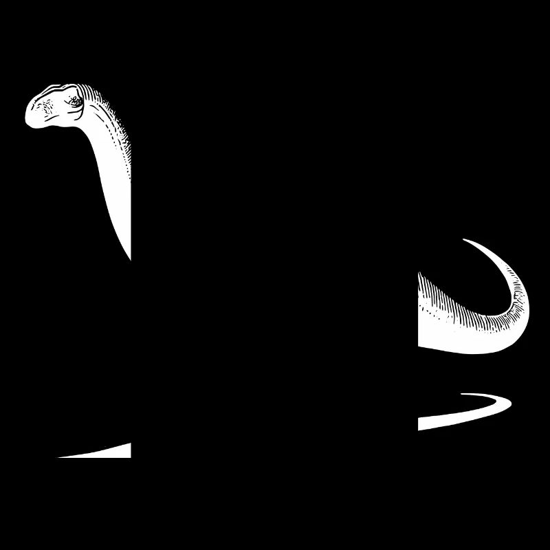 Dinosaure géant Dino Brachiosaurus