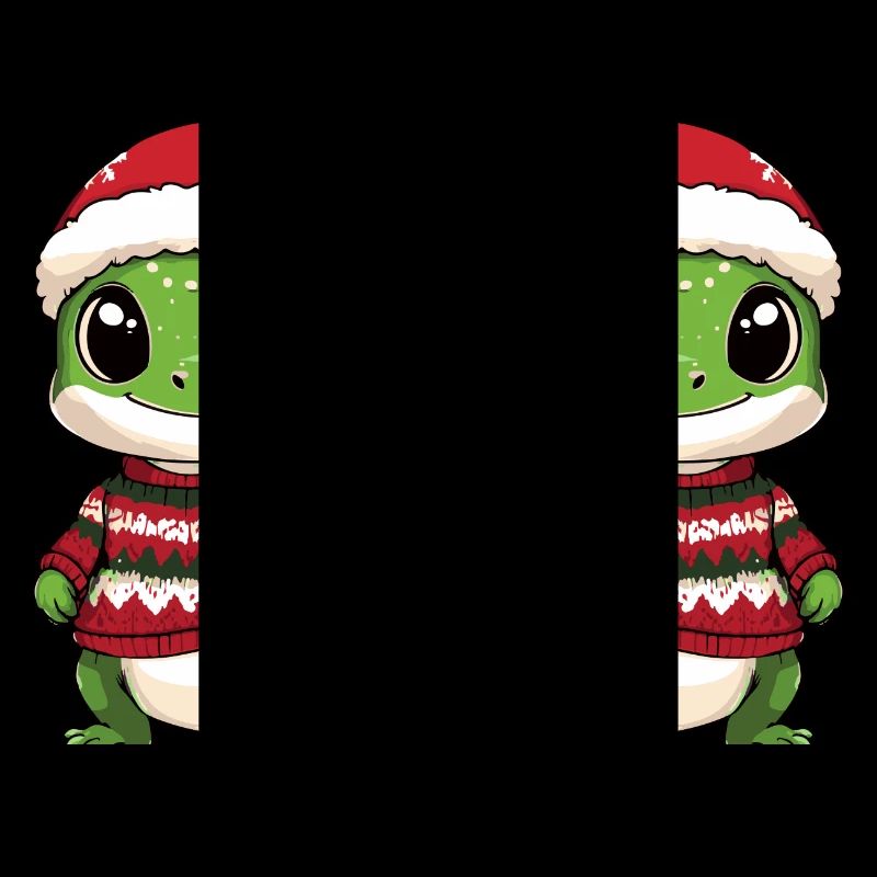 Lizard Christmas Team