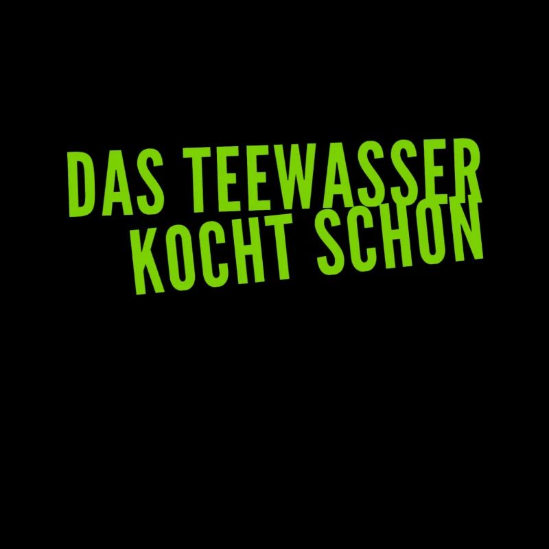 Bock auf Tee?