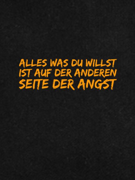 alles was du willst