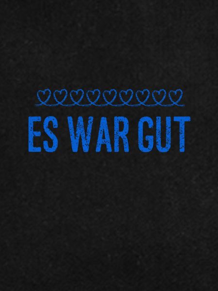 es war spitze