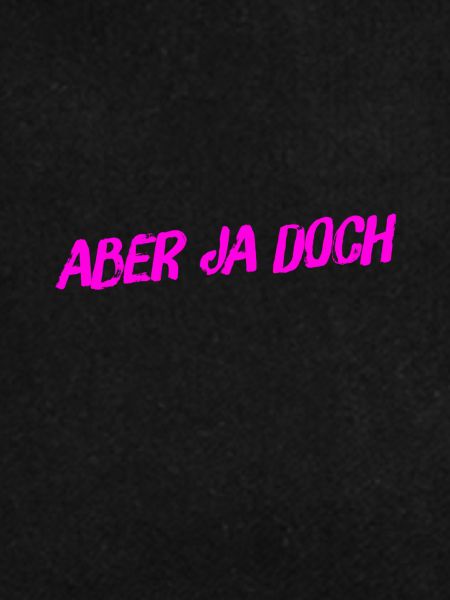 ich sage ja