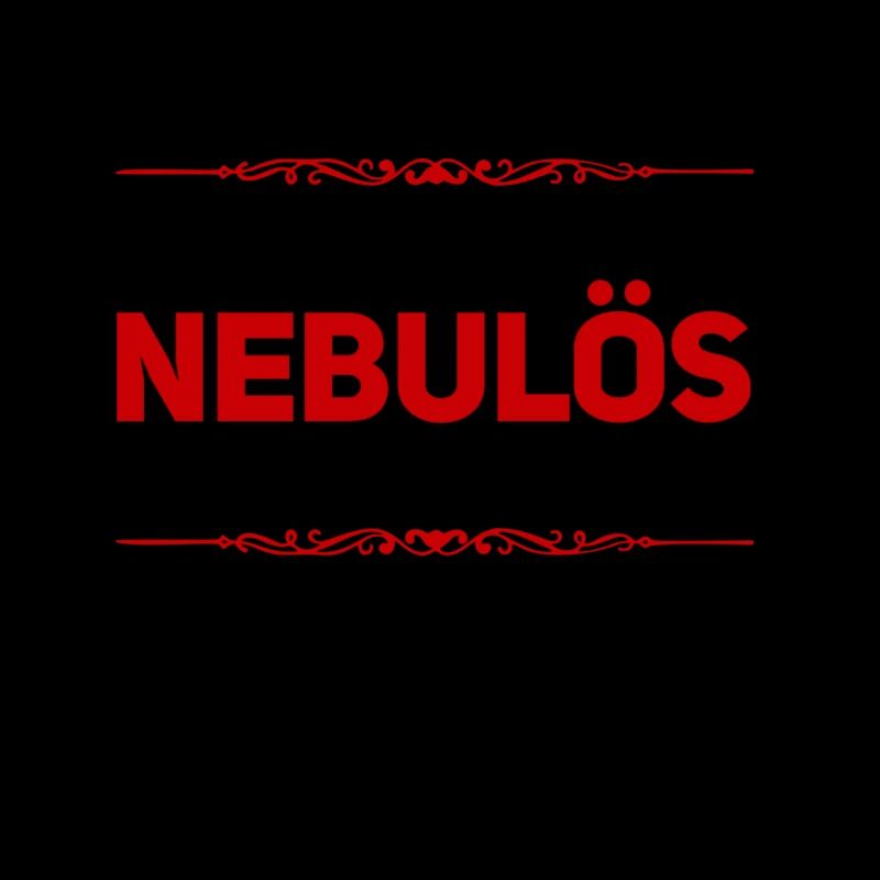 ich bin nebulös