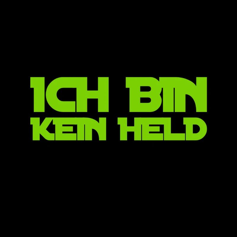 vor dir steht ein Antiheld