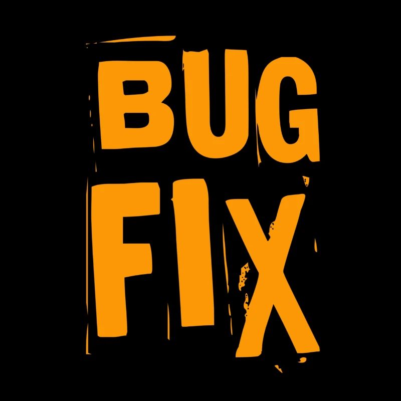 Bugfix is great