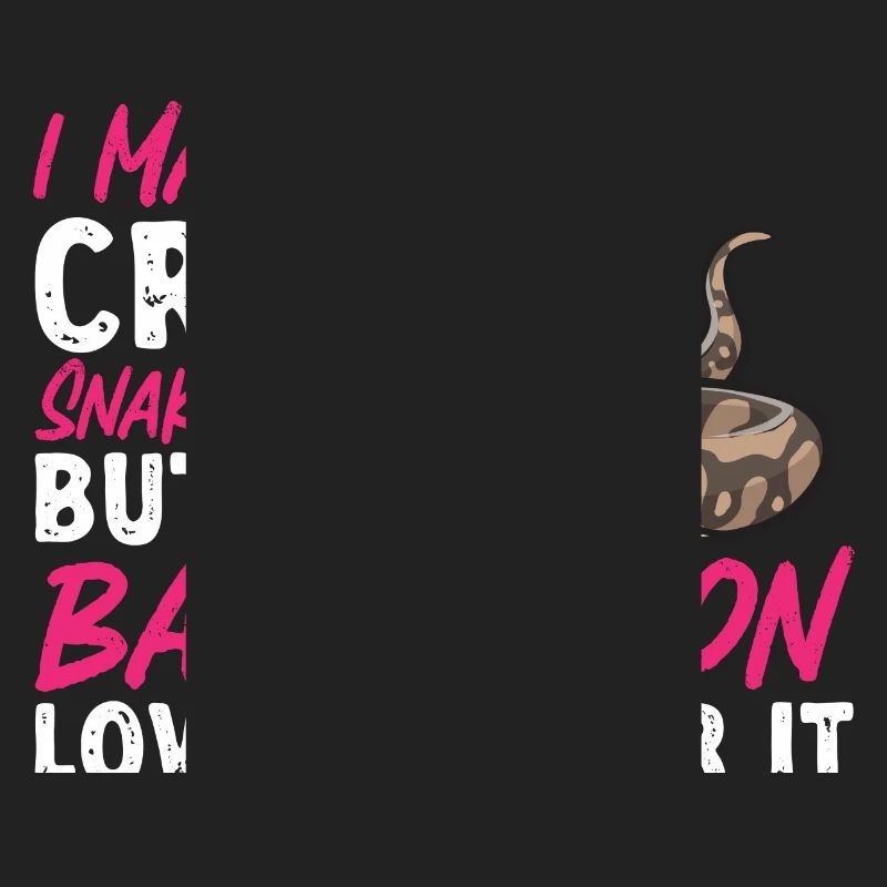 Ball Python Schlange Königspython