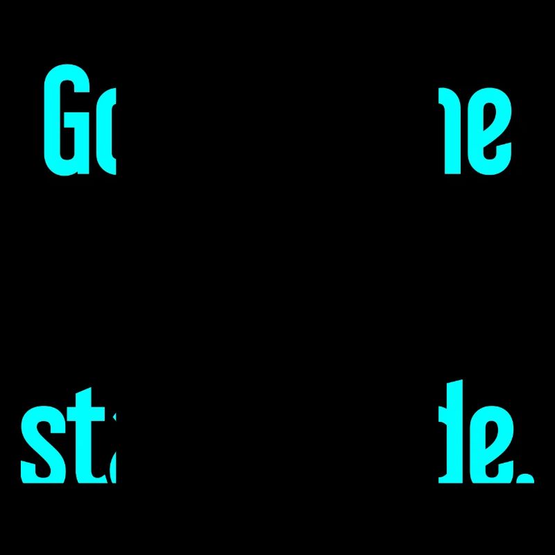 Geh mit oder beiseite