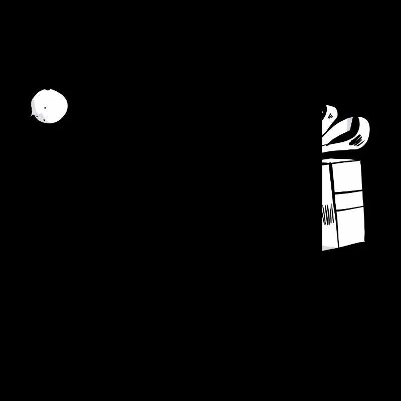 Beth die Spinne - Das Weihnachtsgeschenk