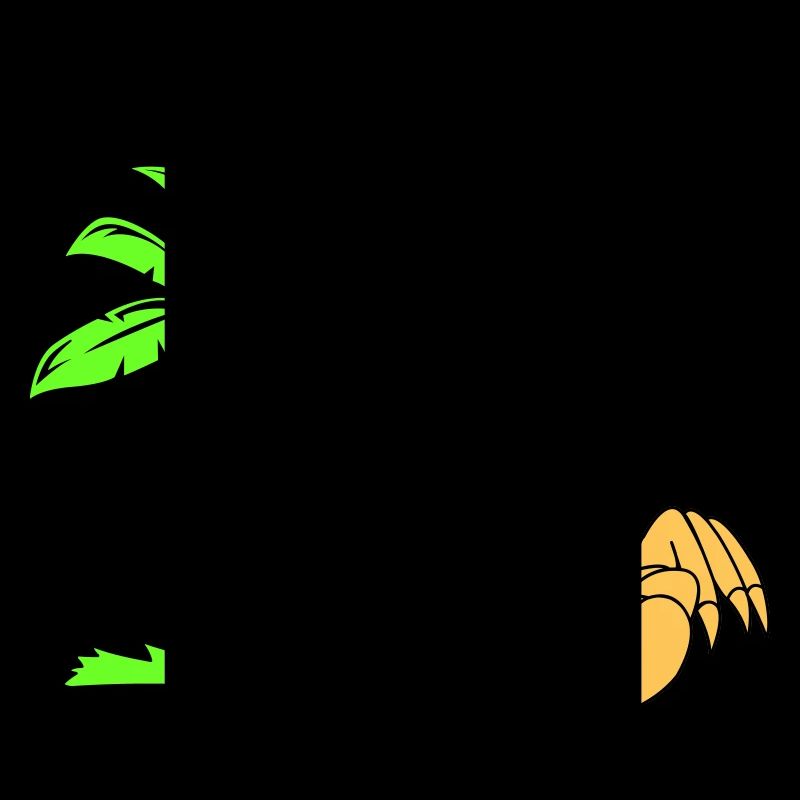 Palmier crabe