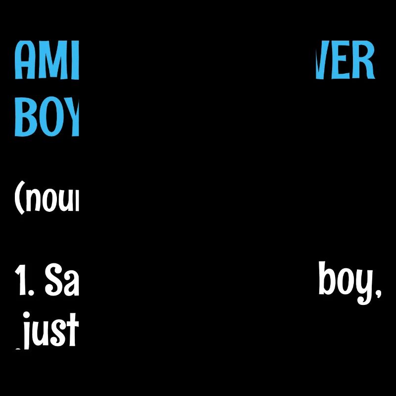 Ambulance Driver Boy Same As A Normal Boy EMS Para
