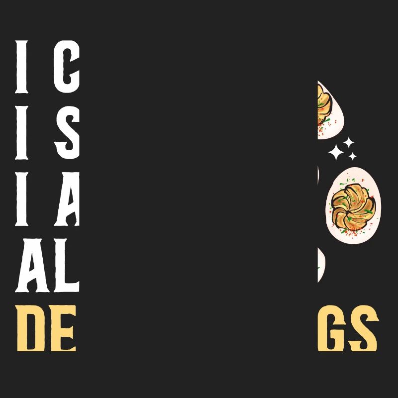 Gefüllte Eier Deviled Eggs