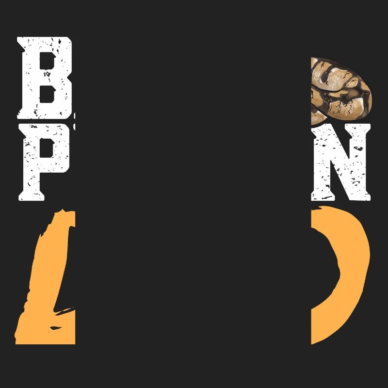 Ball Python Schlange Königspython