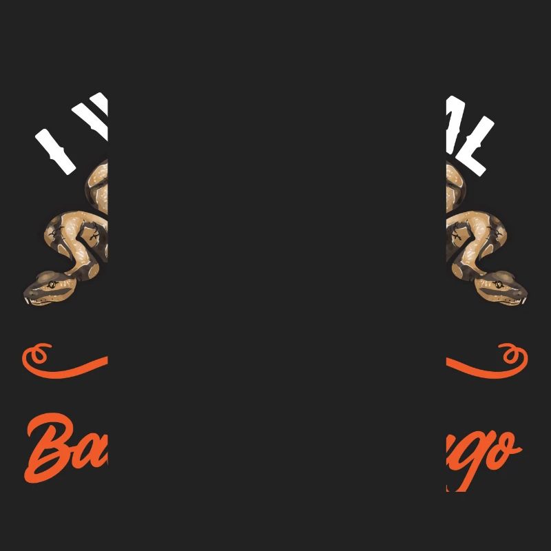 Ball Python Schlange Königspython