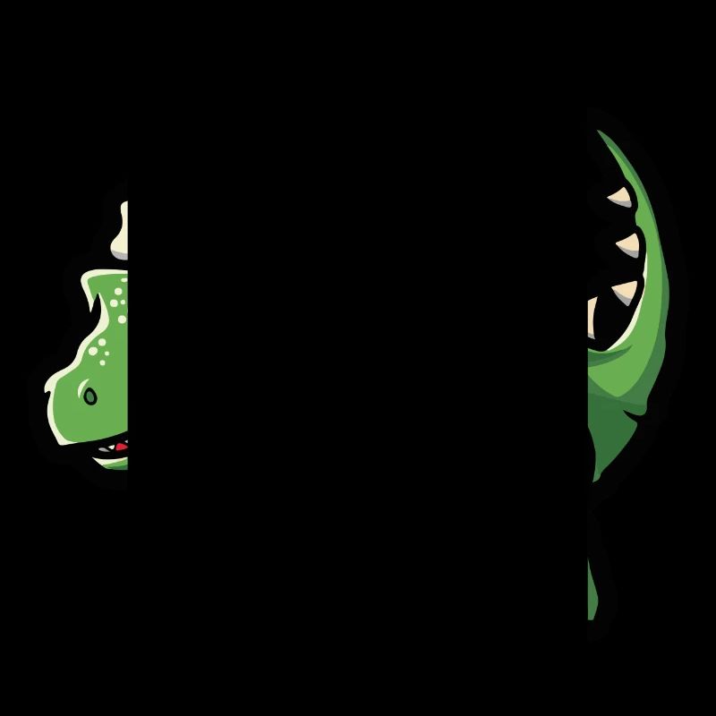 Dinosaur stegosaurus Christmas