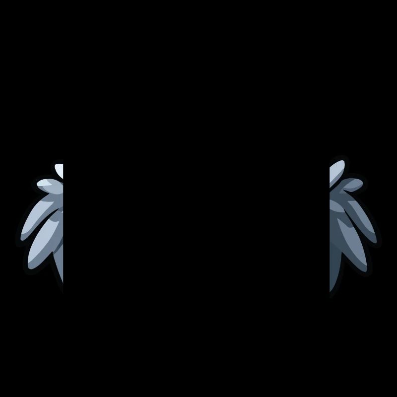 Eagle Halloween Funny Ghost