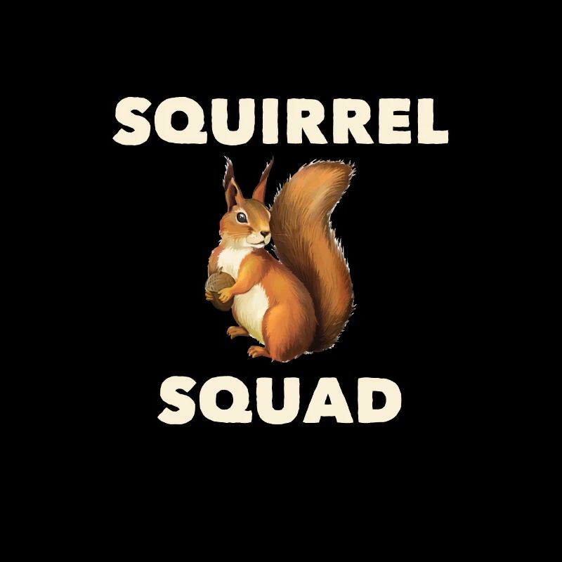 Squirrel Squad