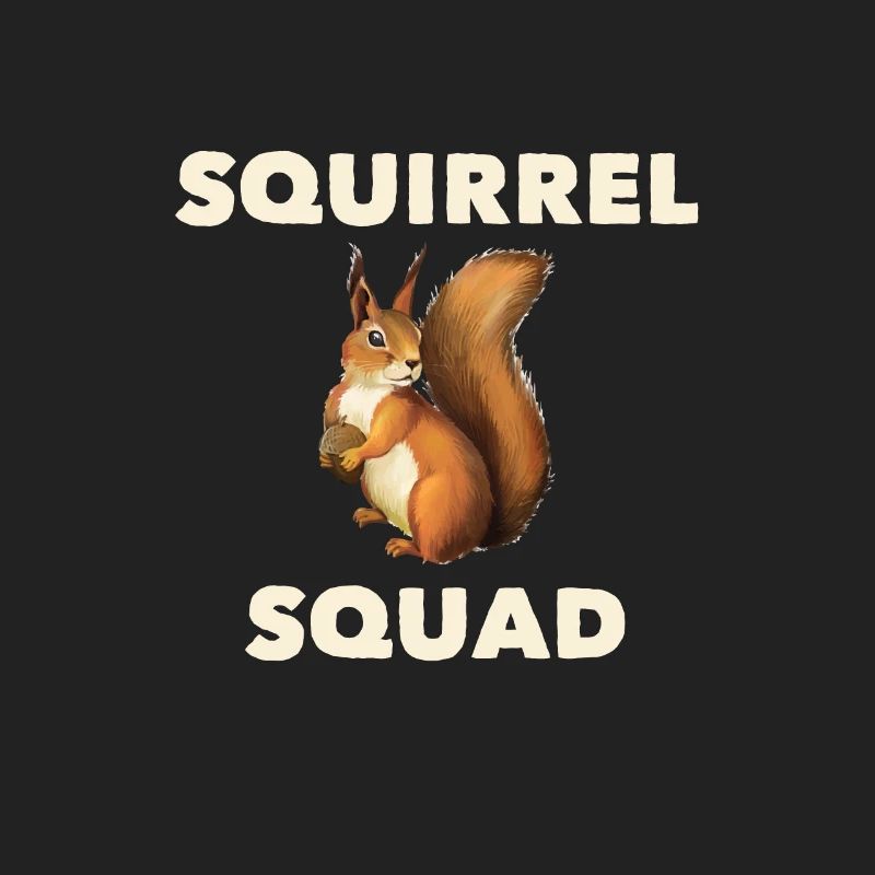 Squirrel Squad