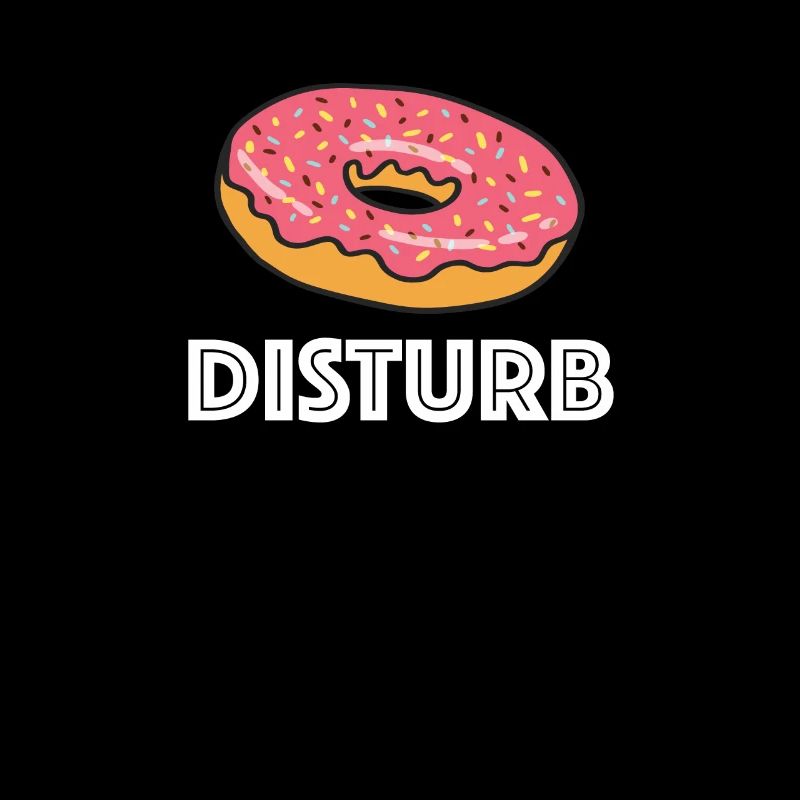 Donut Disturb