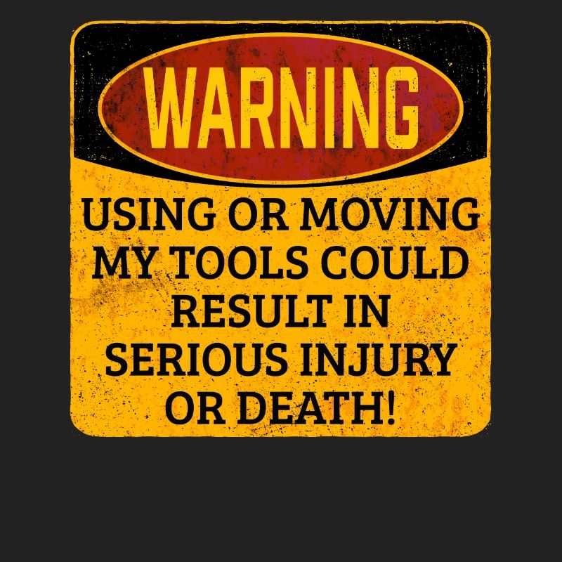 Toolkit Toolbox Warning Using Or Moving My Tools