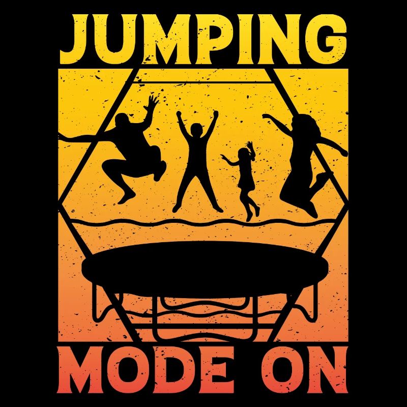 Mode de saut activé