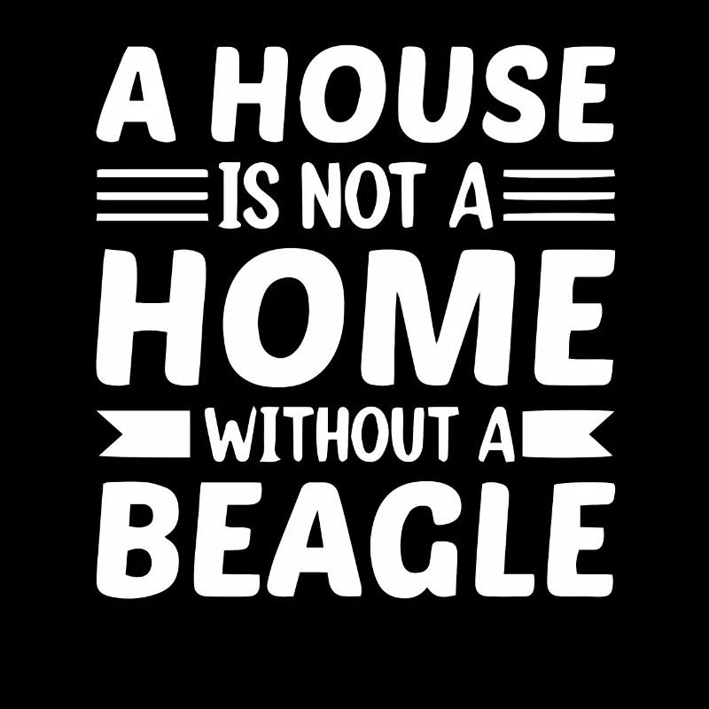 Une maison n’est pas une maison sans Beagle