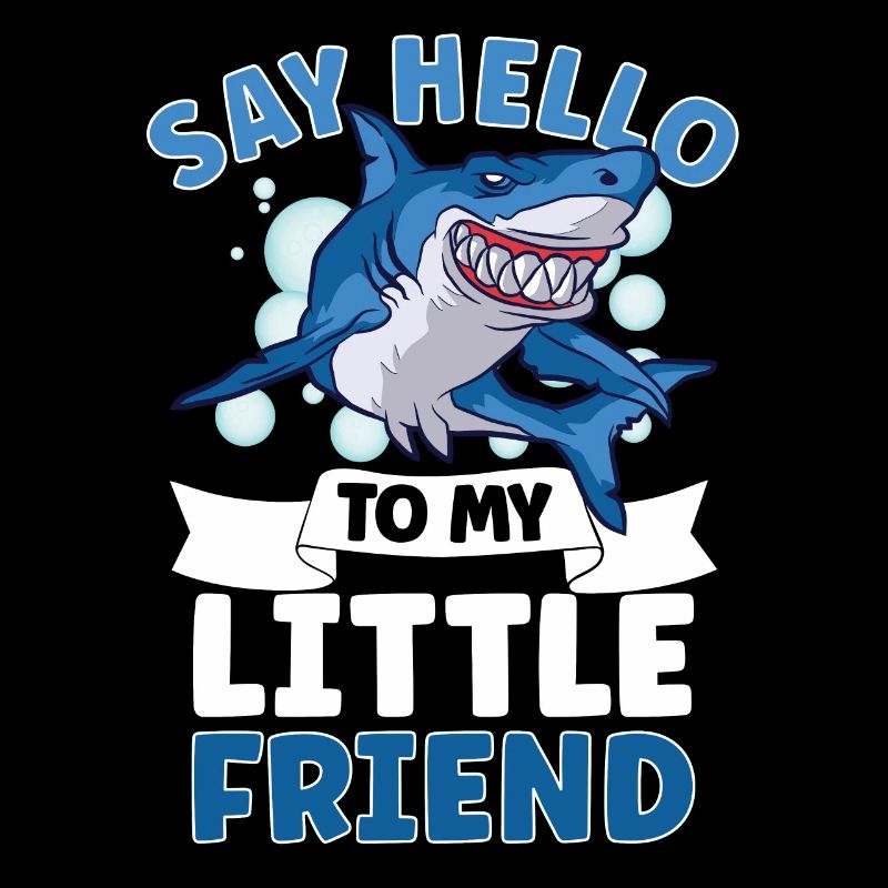 Shark Ocean Predator Scuba Diver Diving
