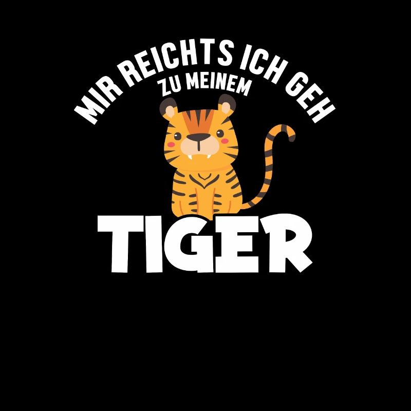 I've had enough, I'm going to the tiger King Tiger