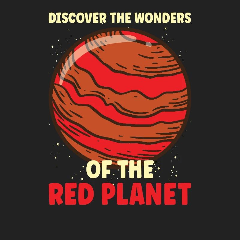 Mars Explore Astronaut Astronomy Solar System
