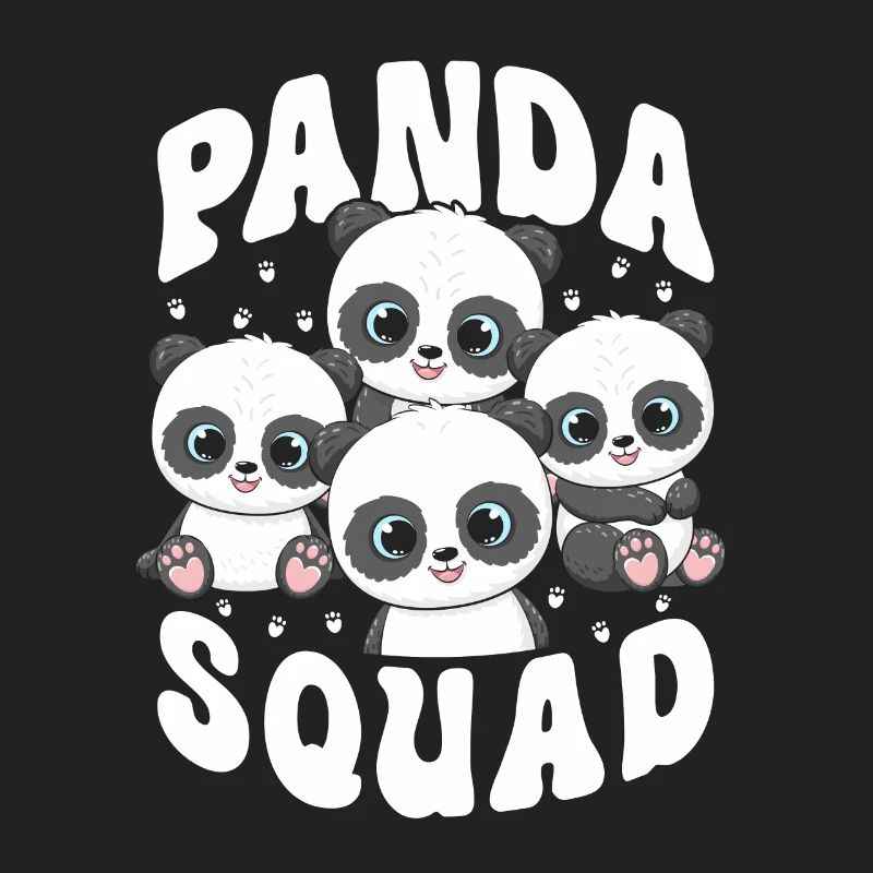 Escouade Panda