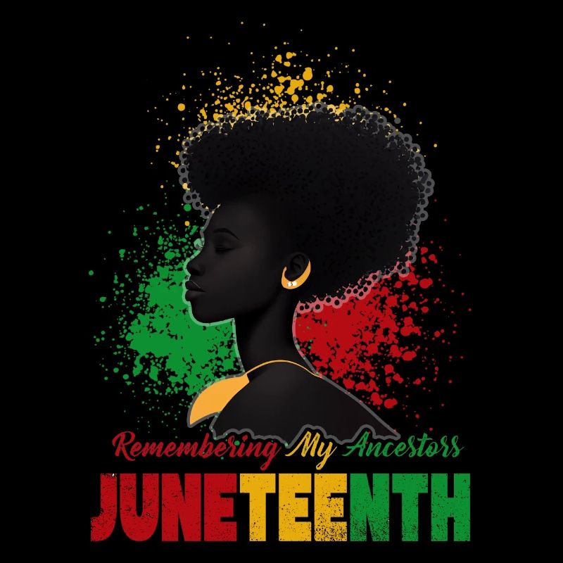 Juneteenth 1865 Remembering My Ancestors