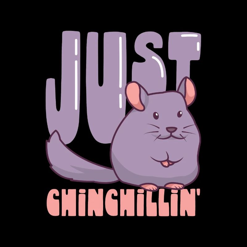 Chinchilla Lover Gift Gift Idea
