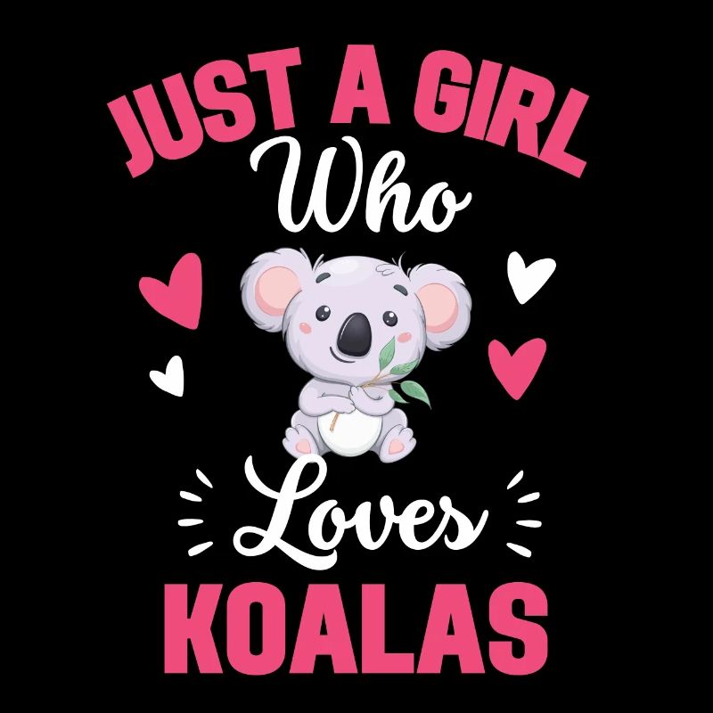 Australien Tier Koala Mädchen Geschenk Koala