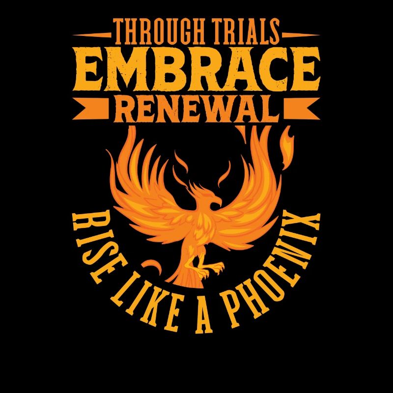 Phoenix Bird Mythical Creatures