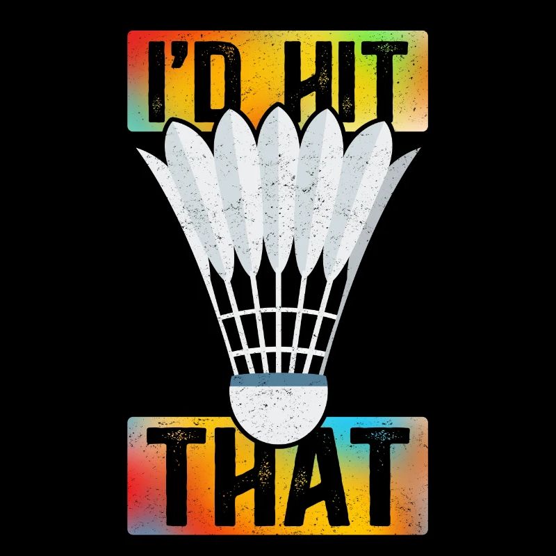 Badminton Badminton Player Gift