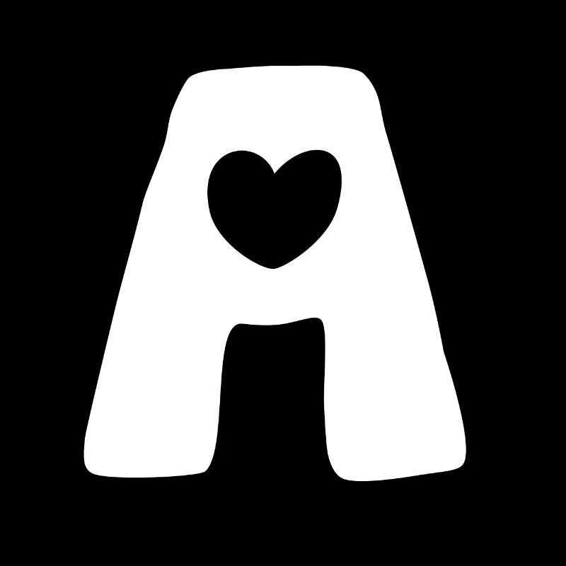 Artificial Intelligence - I love AI - Digital